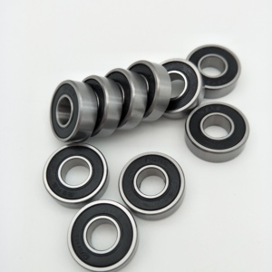 Rodamiento de bolas de ranura profunda directo de fábrica 6215 6216 6217 6218 <span class=keywords><strong>6219</strong></span> ZZ 2RS <span class=keywords><strong>DDU</strong></span> C3 Rodamientos originales para varias máquinas - Product Image 1