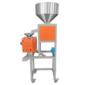 Máquina detectora Separador de metales para láminas de copos de plástico - Product Image 4