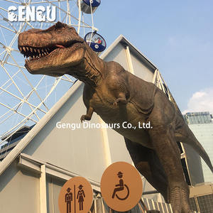 สวนสนุกจำลองไดโนเสาร์การ์ตูน <span class=keywords><strong>T</strong></span> <span class=keywords><strong>Rex</strong></span> - Product Image 5