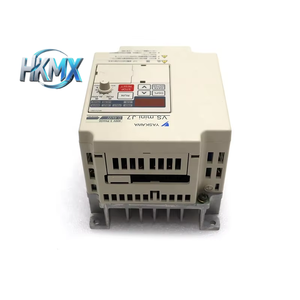 Variador de Frecuencia Compacto CIMR-J7AA40P4 Serie J7 de 0.4 KW Trifásico para Automatización Industrial - Product Image 1