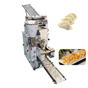 Máquina China Gyoza para hacer dumplings Skin Dumpling Wrapper Maker - Product Image 1