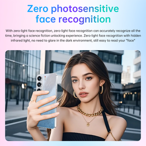 Camon <span class=keywords><strong>40</strong></span> Pro 5G Deca Core Snapdragon 8 Gen 3 Smartphone 16GB+1TB Android 14.0 Schermo HD da 7.3 pollici Dual SIM Fotocamera Posteriore da 108MP - Product Image 6