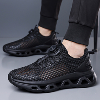 Chaussures de course On Cloud à boucle rotative, baskets d'été unisexes pour hommes et femmes, design respirant, semelle souple, tailles 38-45