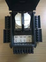 Boîte de Distribution de Fiber optique, IP68, équipement FTTH personnalisé, 16 ports