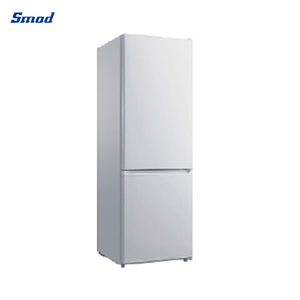 10 Cuft Home Fridge Fan No-frost Top Freezer <b>Refrigerator</b> Home Fridge - Product Image 3