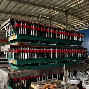 Nhà máy cung cấp FRP Grating Máy FRP đúc Grating khuôn FRP sợi thủy tinh Grate dây chuyền sản xuất - Product Image 1