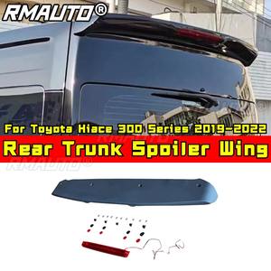Alerón Trasero para Toyota, Alerón de Techo para Toyota Hiace Serie 300 2019-2022, Accesorios para Automóviles - Product Image 2
