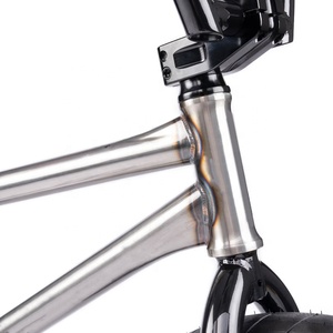 Bicicleta <span class=keywords><strong>BMX</strong></span> Freestyle de 20 Pulgadas para Calle, Bicicleta de Carreras con Llanta de 80 PSI y 38 mm de Ancho, Bicicletas <span class=keywords><strong>BMX</strong></span> Económicas para Niños y Adultos - Product Image 4