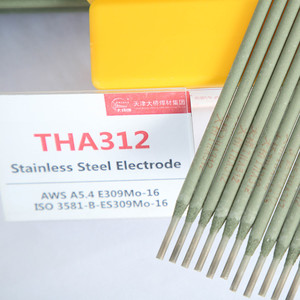 Electrodos de Soldadura de Acero Inoxidable Marca Bridge, Diamars, para Fertilizantes Químicos y Petróleo, E309MO-16 - Product Image 2