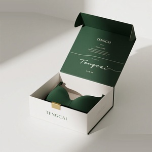 Scatole di Lusso per Lingerie Femminile - Elegante Confezione Regalo per Reggiseni <span class=keywords><strong>e</strong></span> Intimo - Product Image 2