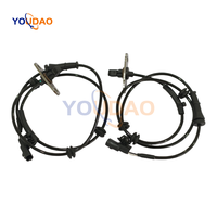 Hot Hot diskon besar Aksesori suku cadang mobil ABS Sensor kecepatan roda 47900-4JP0A