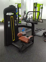 YG Fitness YG-1014 Durable Rotatif Torse Torse Rotation Machine Rotation Torse Entraîneur pour Gym