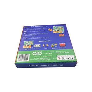 Plateau de jeu de cartes de fête conçu sur mesure pour adultes jeu de société éducatif en plastique avec impression mate pour jouer en gros - Product Image 6