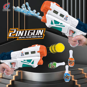 Mainan Tembak Air Peluru Lunak 2 in 1 Eva Bowling Ball untuk Anak - Product Image 3