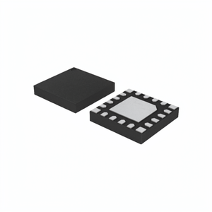 Original Electronic Chips Component EFM8SB10F4G-A-QFN20 Embedded 20 UFQFN Exposed Pad - Product Image 1