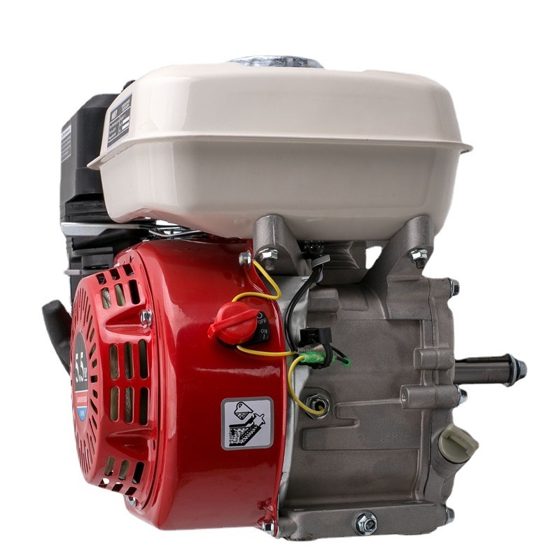 168 Engine Electric Start Single Cylinder
