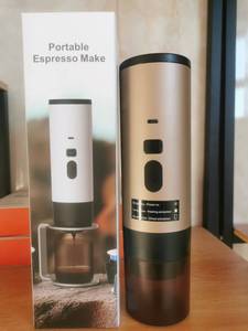 ROHS Certified 90ML Water <b>Portable</b> Automatic Espresso <b>Coffee</b> Machine USB Power Source for Hotels and Cars Outdoor Use Automatic - Product Image 2