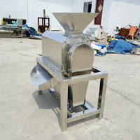 Commerciële fruit- en groentepulping |   Automatische Mango Hawthorn Jujube Schil- en Ontpitmachine |   Industriële fruitbewerking