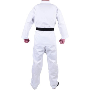 Uniforme de Taekwondo Ultraligero y Cómodo para Artes Marciales, Entrenamiento y Combate, Diseño de Última Moda, Venta al Por Mayor - Product Image 6