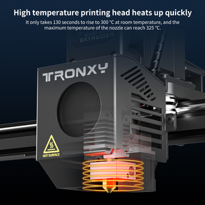 Impresora 3D Grande VEHO 800, Impresora 3D Directa, Maquinaria 3D de Aluminio, Impresora 3D FDM, Mejor Impresora 3D 2023 - Product Image 4