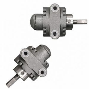 Motor Neumático de Paletas Ligero de 0.33KW 1AM, Alta Eficiencia, Diseño Industrial Compacto, OEM Personalizable, Empacado en Caja - Product Image 3