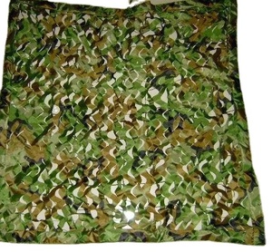Xe tải xe Woodland nhiệt ngụy trang Net làm bằng vật liệu Polyester bền - Product Image 2