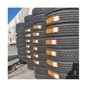 ยางรถบรรทุกใหม่แบบไม่มียางใน Wellplus ขายส่งในประเทศไทย ขนาด 11R22.5 295/75R22.5 11R24.5 315/80R22.5 ยางสำหรับรถบรรทุกพาณิชย์ - Product Image 1