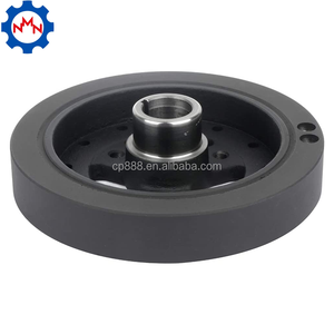 รอกเพลาข้อเหวี่ยง Balancer NMN 10243271,รอกฮาร์มอนิกสำหรับ GM Chevrolet Cadillac GMC OE 594-002 594-121 6005276 6272222 - Product Image 4