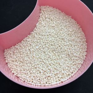 Résine ABS trempée résistante aux chocs à haute ténacité Résistance aux UV à basse température Grade de moulage général pour l'électronique automobile - Product Image 4