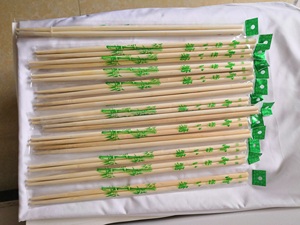 <span class=keywords><strong>Palillos</strong></span> extralargos de bambú natural <span class=keywords><strong>para</strong></span> <span class=keywords><strong>comida</strong></span> - Product Image 6