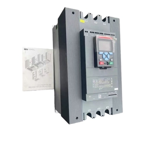 อุปกรณ์ควบคุมมอเตอร์ไฟฟ้าอุตสาหกรรมรุ่น PSTX370-600-70 PSTX370-690-70 370A 3 เฟส 300 แรงม้า 200 กิโลวัตต์ 380 โวลต์ 50/60 เฮิรตซ์ - Product Image 6