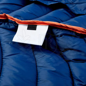 Nouvelle veste matelassée à col montant pour homme, de haute qualité, à manches longues, personnalisable en couleur et logo, pour l'hiver - Product Image 5