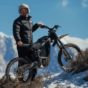 Horquilla Delantera de Motocross Eléctrica, Amortiguador Delantero <span class=keywords><strong>para</strong></span> Surron X/S Light Bee Dirt Bike - Product Image 6