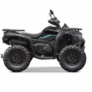 Motor CFORCE 600 de 580cc, 4 Tiempos, Monocilíndrico, Refrigerado por Líquido, SOHC, 4 Válvulas, 44 HP, Plástico, ODM, para Aventura de Lujo 2026 - Product Image 1