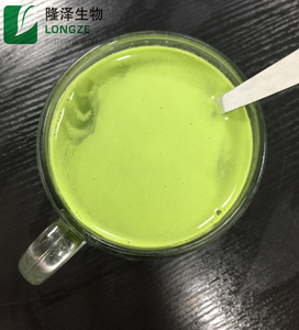 مسحوق عشب القمح الغذائي بالجملة، مستخلص فواكه طبيعي 100٪، تعبئة في براميل 25 كجم وحاويات بلاستيكية - Product Image 2