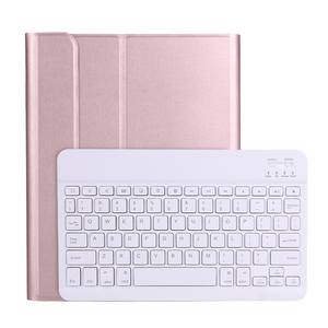 Ultradunne Afneembare Abs Apple Notebook Blue-Tooth Toetsenbord Teclado Holster Met Pen Slot Voor Ipad Tablet Laptop - Product Image 5