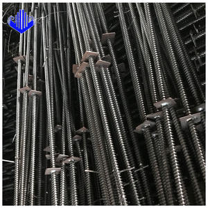 สกรูยึดผนังภายนอกยาว1เมตร16มม. แกนสกรูสำหรับอาคารที่มีความแข็งแรงสูงผ่านการรับรองจากโรงงาน - Product Image 4