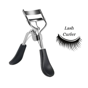 Recourbe-cils miniature en acier inoxydable, outil de beauté portable pour des cils longs et bouclés - Product Image 2