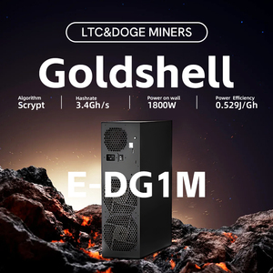 DGhome 21G Scrypt Miner 2100MHs 630W LTC DOGE Máquina de Minería ASIC Suministro de Fábrica - Product Image 6