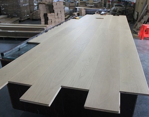 Pavimenti in legno di alta qualità selezionati in rovere di qualità popolare prodotto per pavimenti Premium di colore - Product Image 2