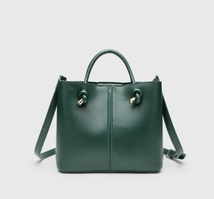 Bolso Bandolera Impermeable de PU para Mujer, con Correa Única, Cierre de Cremallera, Portátil, Urbano, Casual, para Uso Diario - Product Image 4