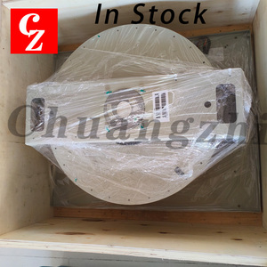 CZ OEM 1092301329 Cooling Fan Assembly Replacement for Atlas Copco Industrial Air Compressor Ready to Ship - Product Image 3