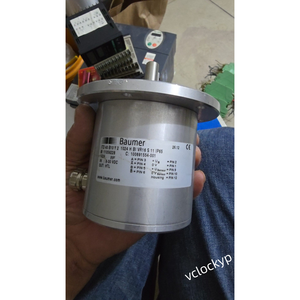 BAUMER ELECTRIC ITD 40 B10 1024 R NI KR1 S 11 IP6 / ITD40B101024RNIKR1S11 Usado - Product Image 2