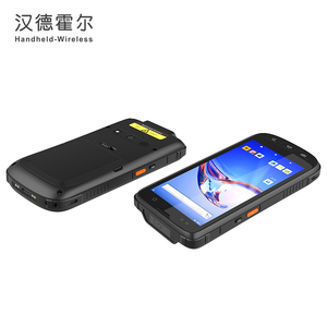 Produttori di OEM ODM robusto Android palmare telefono 1D/2D codice Qr Scanner di codici a barre palmare industriale Pda con lettore NFC 13.56mhz - Product Image 6