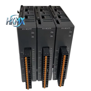 โมดูลแอลอนาล็อก KV-NC4AD KV-NC2AD KV-NC4DA KV-NC8AD 4ช่องอินพุตแบบอะนาล็อกสำหรับการรวบรวมสัญญาณอุตสาหกรรม - Product Image 1