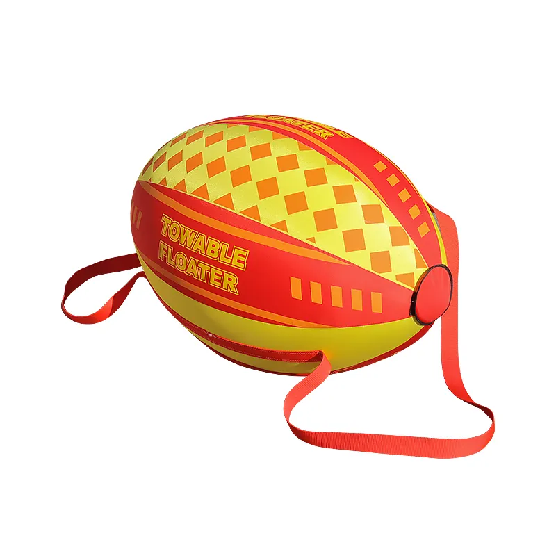 Source factory spot water drag traction ball sales extreme sports gonfiabile water gonfiabile ball buoy