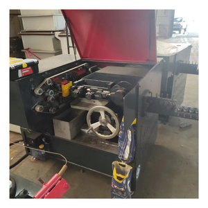 Máquina de fabricación de uñas de alta velocidad de fábrica, máquina automática de alambre de hierro y acero, precio barato - Product Image 3