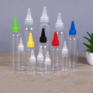 Buy China Wholesale 10ml Hdpe White Round Small Squeeze Bottle With Cover  Plastic Pointed Mouth Seal Bottle & 10ml Small Squeeze Bottle Plastic $0.19