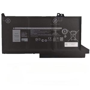 0G74G Laptop <strong>Battery</strong> Replacement For <strong>Dell</strong> Latitude 5300 5310 7300 7400 Series OG74G 2PFPW 02PFPW 3KF82 8JYHH 11.4V 42Wh <strong>Battery</strong> - Product Image 6