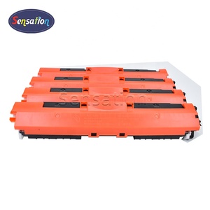 Cartouche de toner compatible Sensation pour imprimante laser HP <span class=keywords><strong>LaserJet</strong></span> CP1025 1025nw <span class=keywords><strong>100</strong></span> <span class=keywords><strong>Color</strong></span> <span class=keywords><strong>MFP</strong></span> <span class=keywords><strong>M175a</strong></span> 200 M275nw 126A - Product Image 3